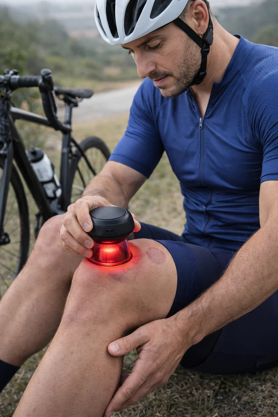 PULSE Smart Cup Quick Relief For Muscle Pain And Tension