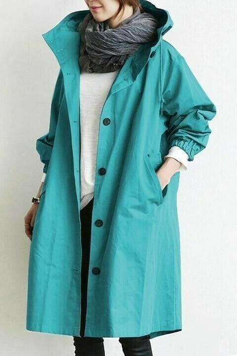 Kurtka wiatrówka Stella 2024 — hydrofobowa, z regulowanym kapturem