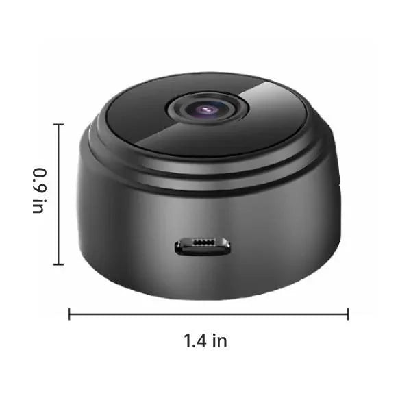Astra HD Wireless Rear Backup Camera — Night Vision, Waterproof Build