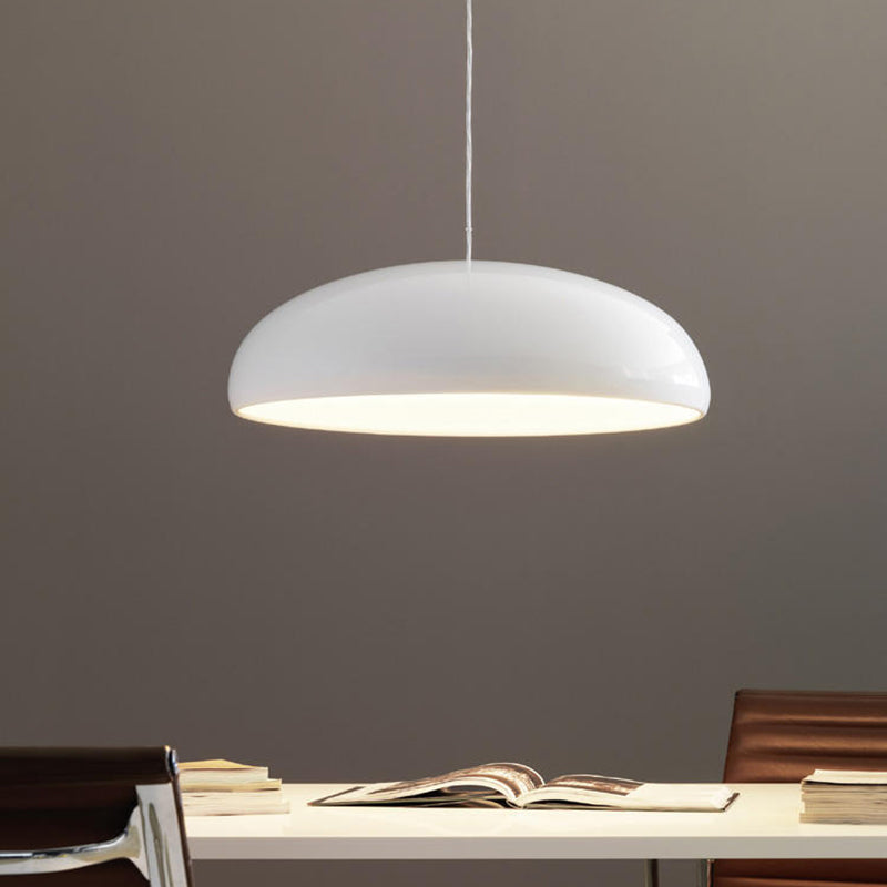 OrionLux Leilani Orbita-Inspired Round Pendant Light