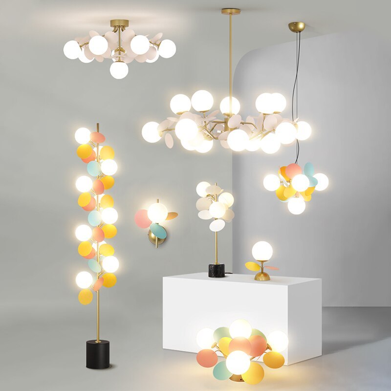 AstraLumen Acrylic LED Pendant Light — Sleek Design, Soft Diffused Glow