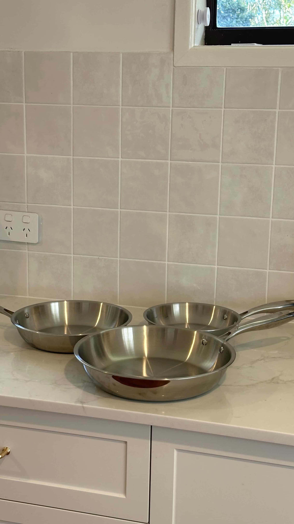 Premium Stainless Steel Everyday Pots And Pans