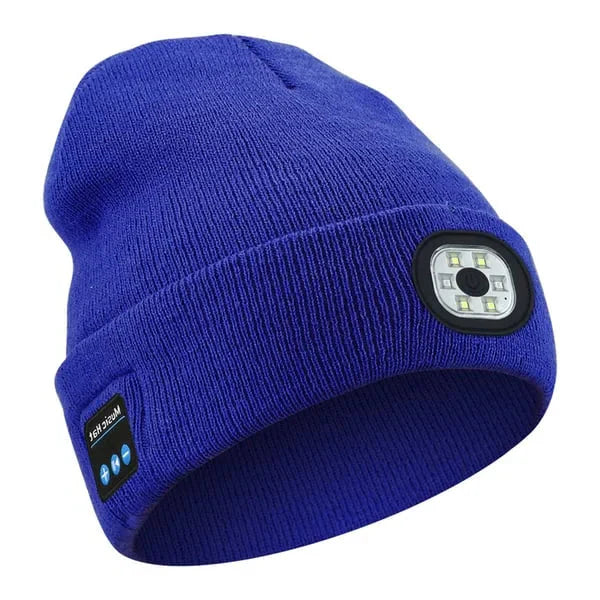 3-in-1 Function Bluetooth Beanie | Filindra