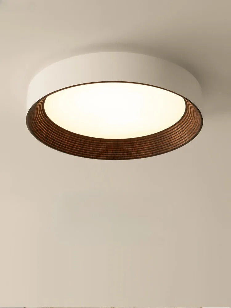 Moderní stropní svítidlo Aurea Lux — akrylové stínidlo s vysokou průhledností, elegantní profil