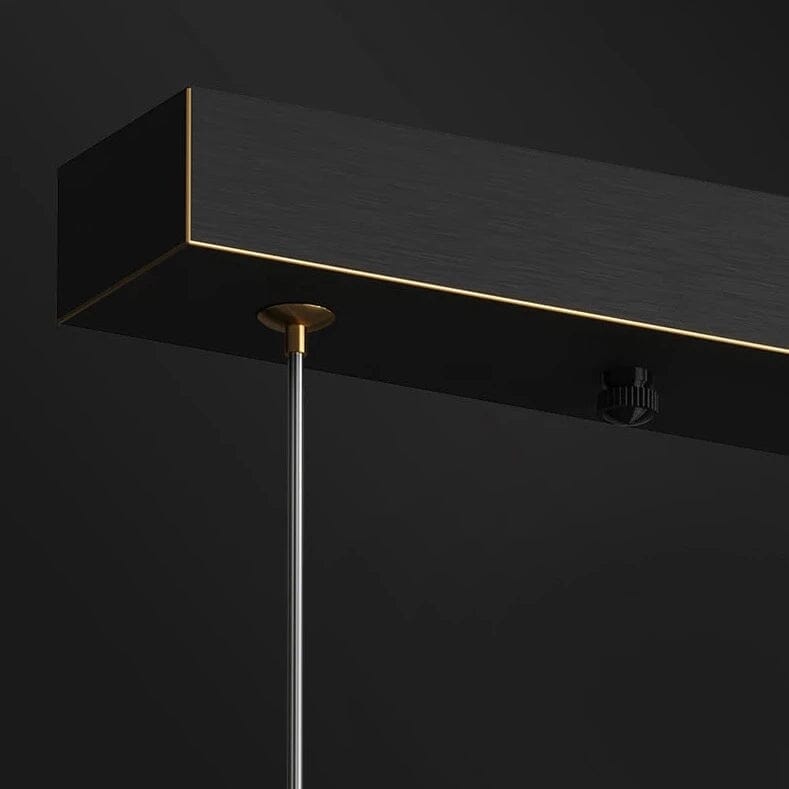 Aurelia Glaspendelleuchte mit verstellbarem Kabel und LED-Birne