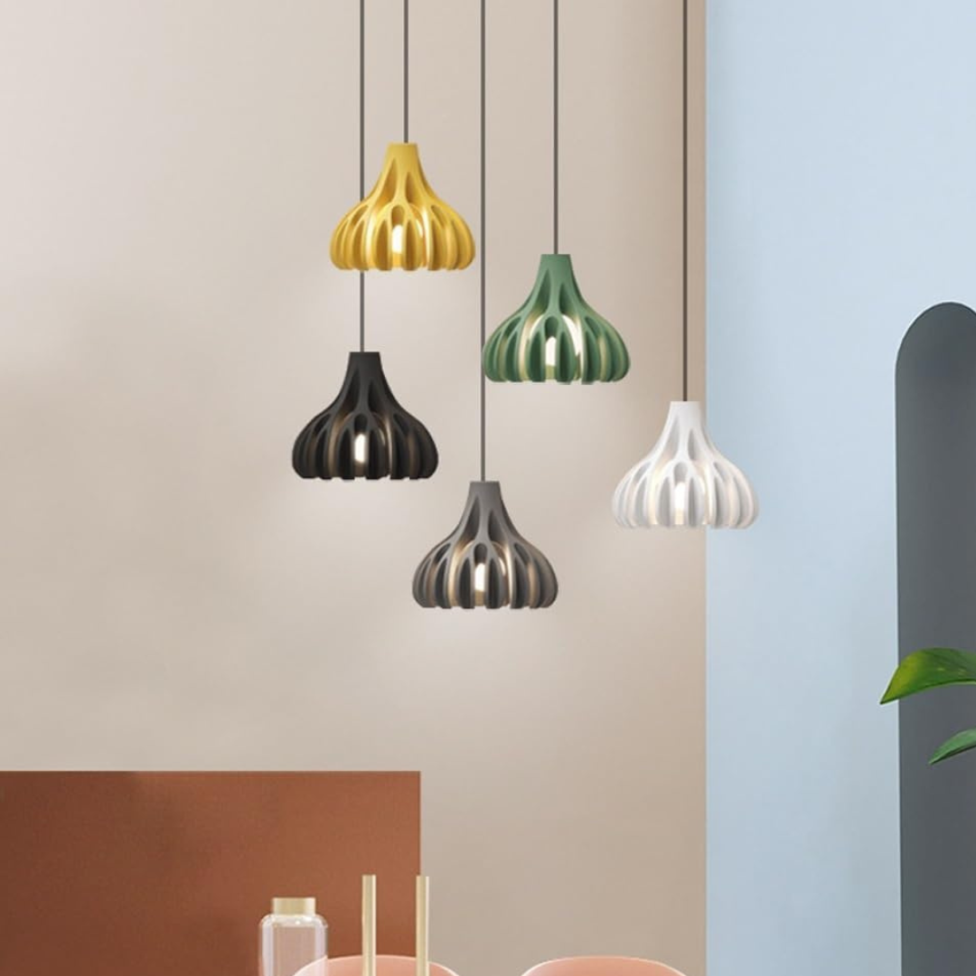 NovaLume Macaron Pendant Light For Cozy Dining Space Atmosphere