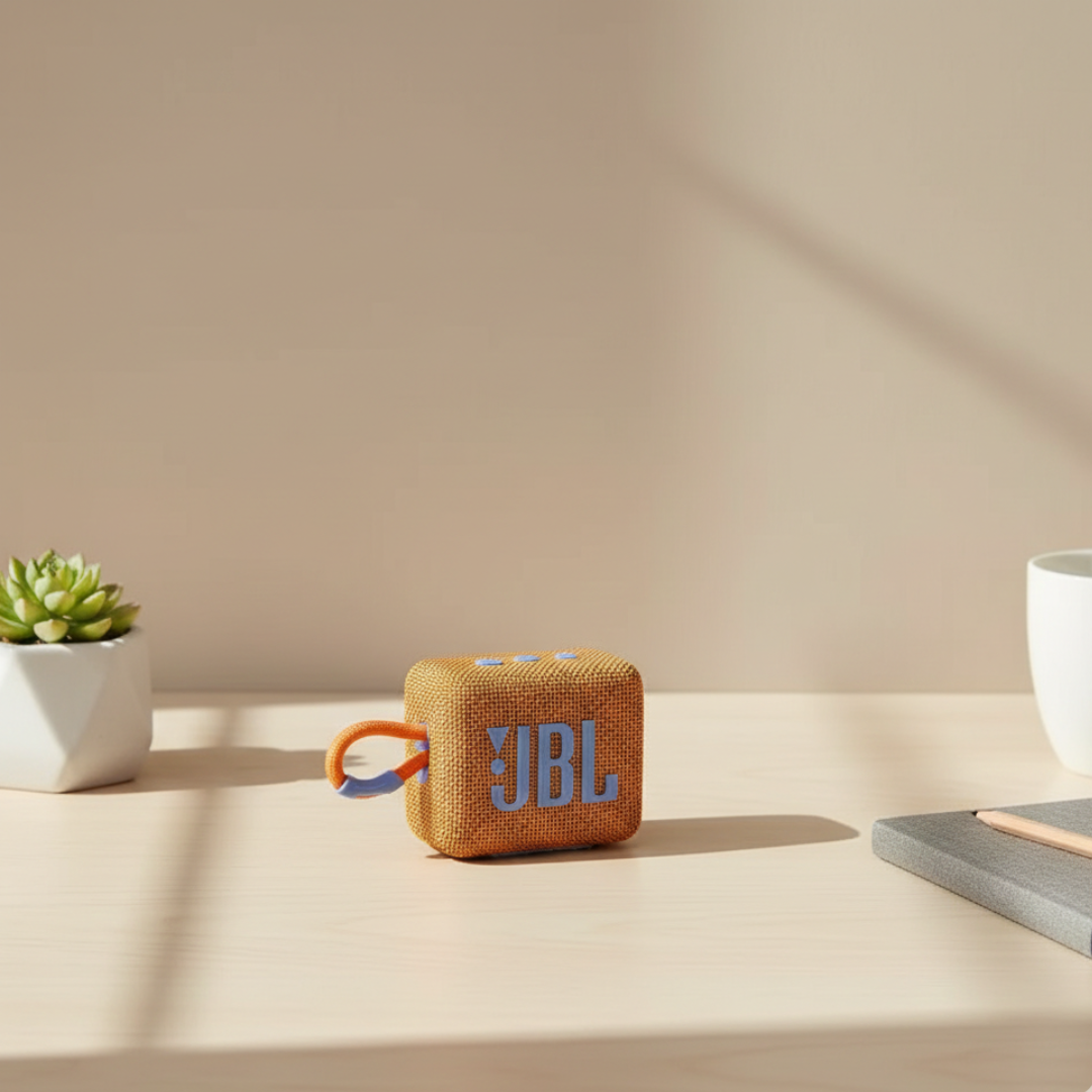 Bærbar vandtæt Bluetooth-højttaler — IP67, 4.2W-driver