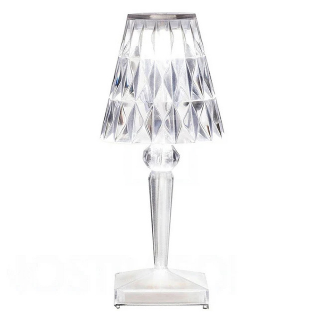 Aureon Table Lamp Cordless With Warm LED Glow For Any Space
