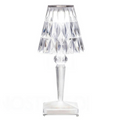Aureon Table Lamp Cordless With Warm LED Glow For Any Space