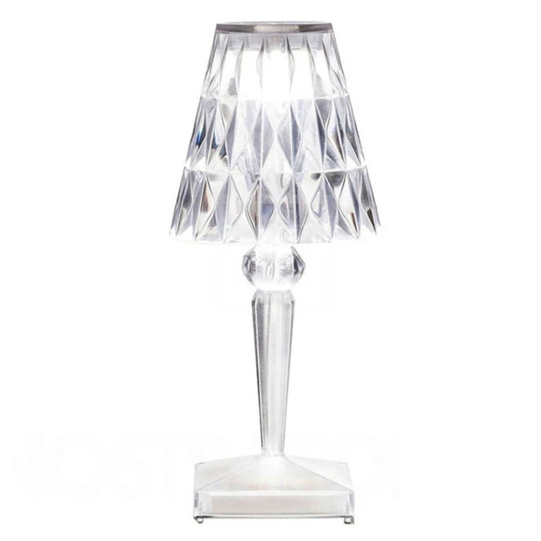 Aureon Table Lamp Cordless With Warm LED Glow For Any Space