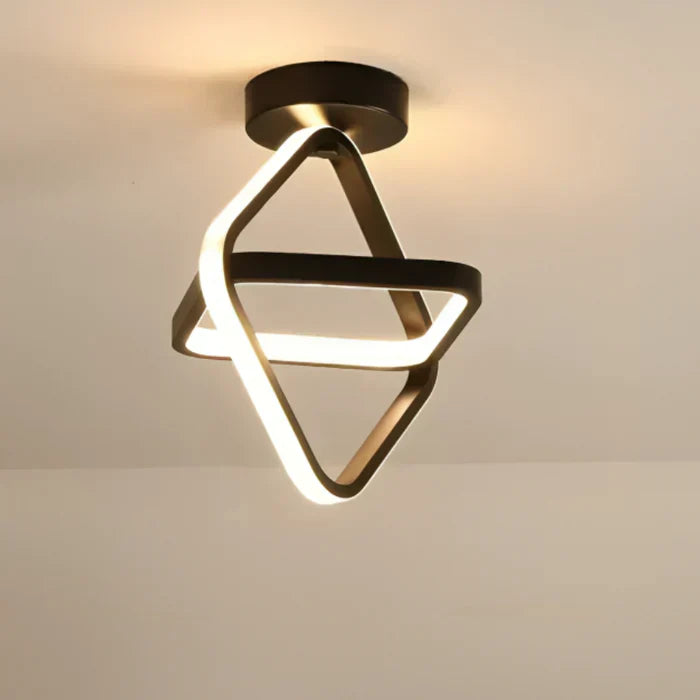 AureaLum Decken-LED-Leuchte für Wohnzimmer mit niedrigem Energieverbrauch
