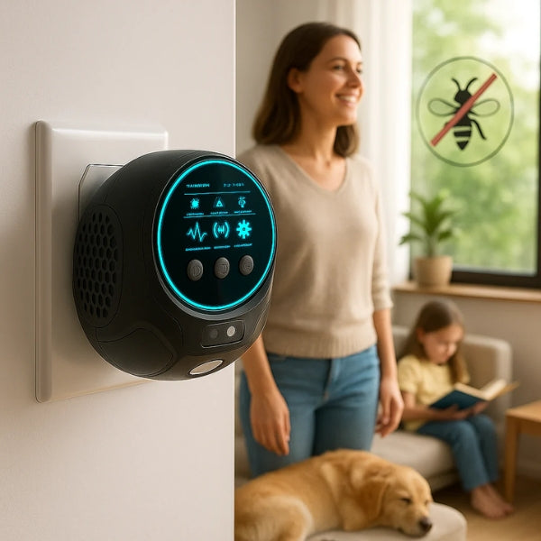 PantryGuard Fogger – hurtig behandling mod møl og larver