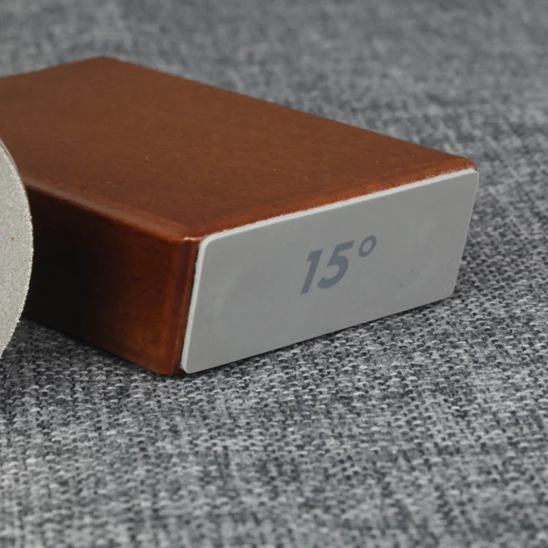 Hochwertiger magnetischer Rollmesserschärfer — Rasiermesserscharfe Klinge