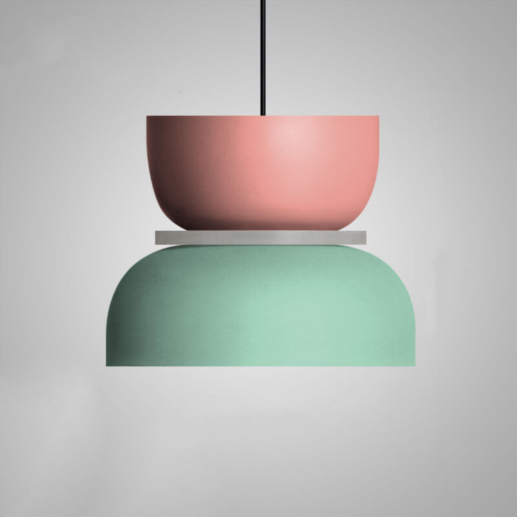 Aelora Nordic LED Pendelleuchte für moderne Häuser