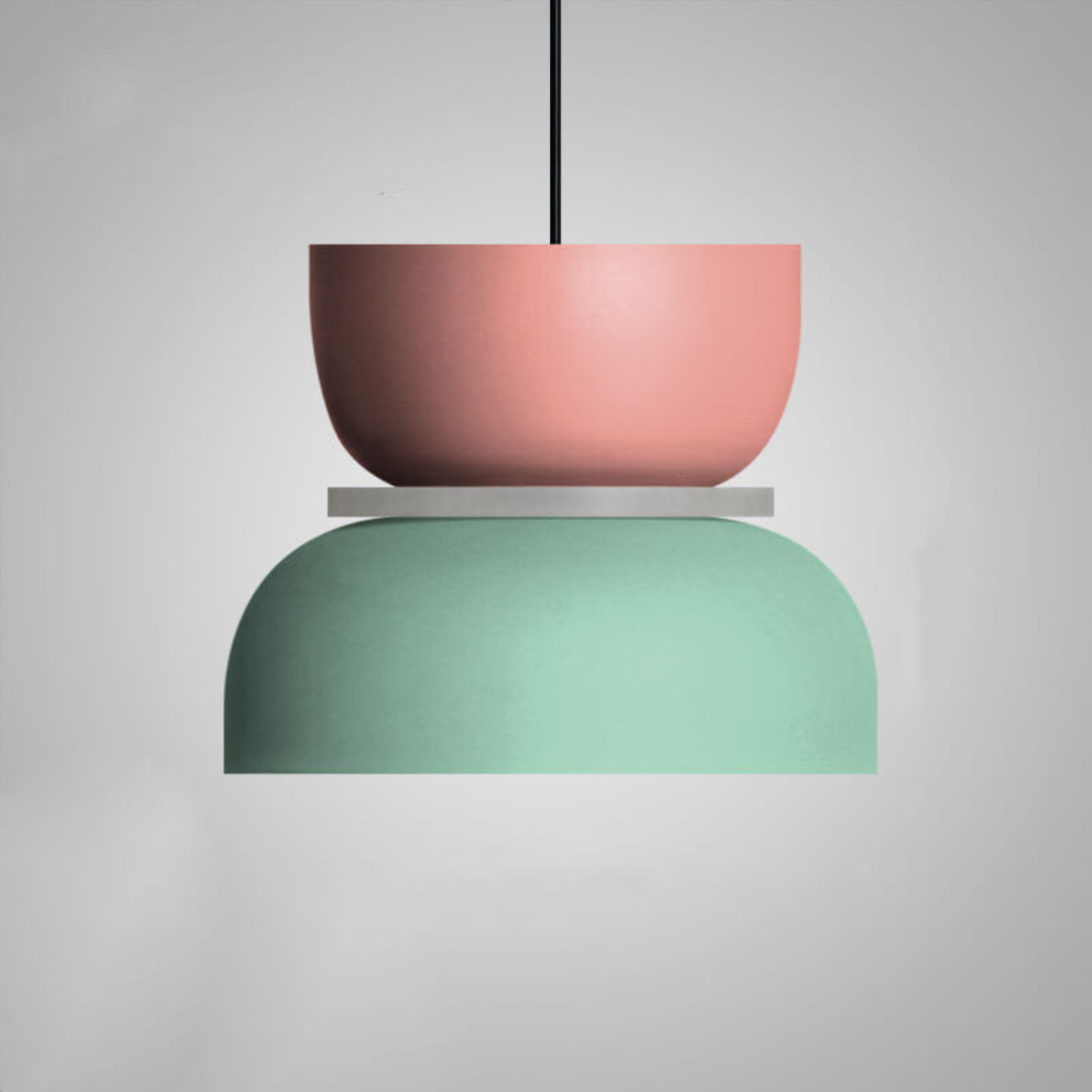 Aelora Nordic LED Pendelleuchte für moderne Häuser