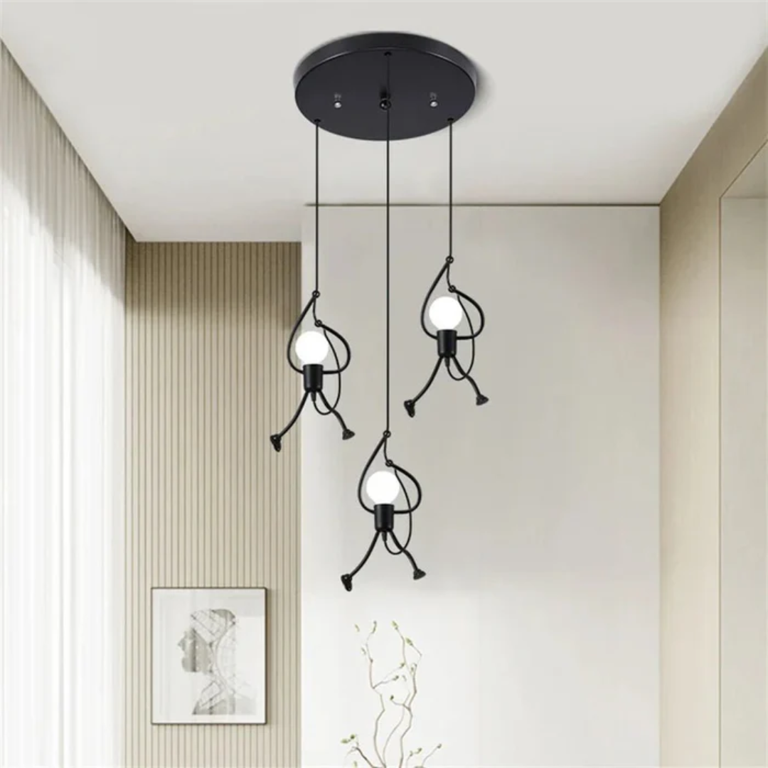 Velora Pendant Light For Cozy Dining Atmosphere At Home