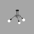 Aureon Retro LED Ceiling Light With Timeless Antique Glow