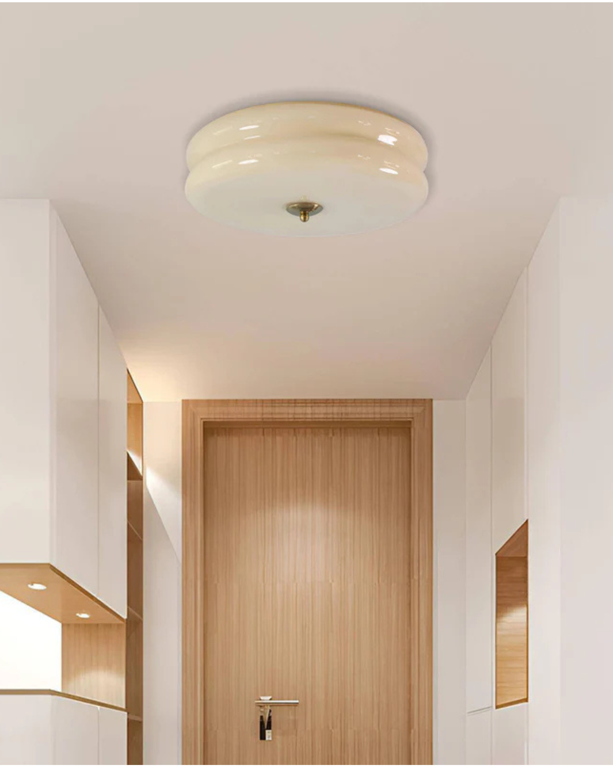Elara Ceiling Light In A Modern Classic Style For Living Room, Hallway, And Bedroom
