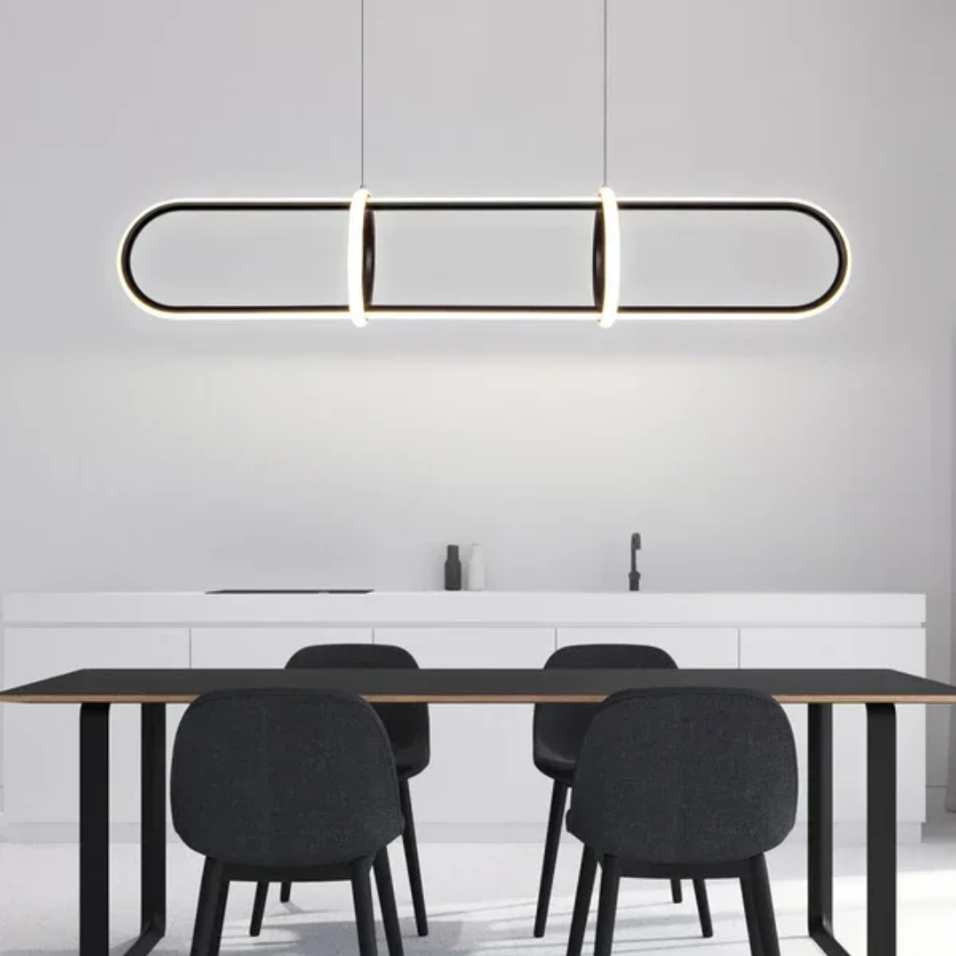 Aurelia Nordic Ceiling Pendant Light For Modern Dining Rooms