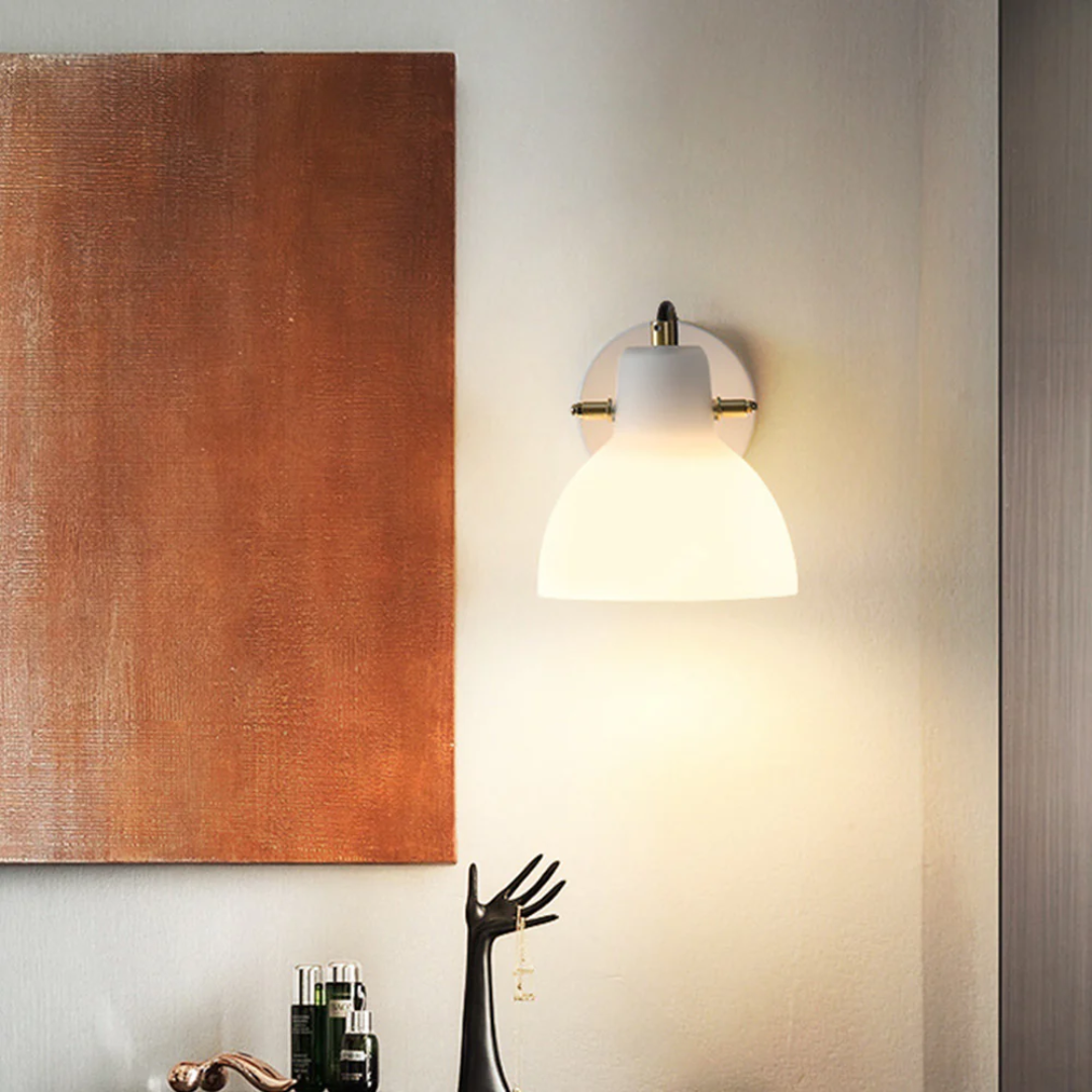Aurelin Indoor Wall Light for Cozy Bedrooms and Living Rooms