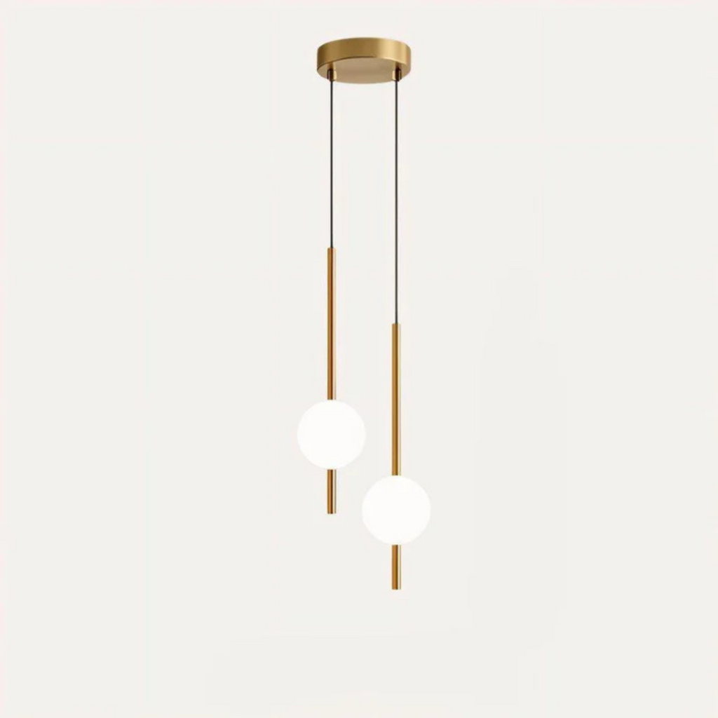 Aurea zeitgenössische LED Pendelleuchte für moderne Wohnzimmer