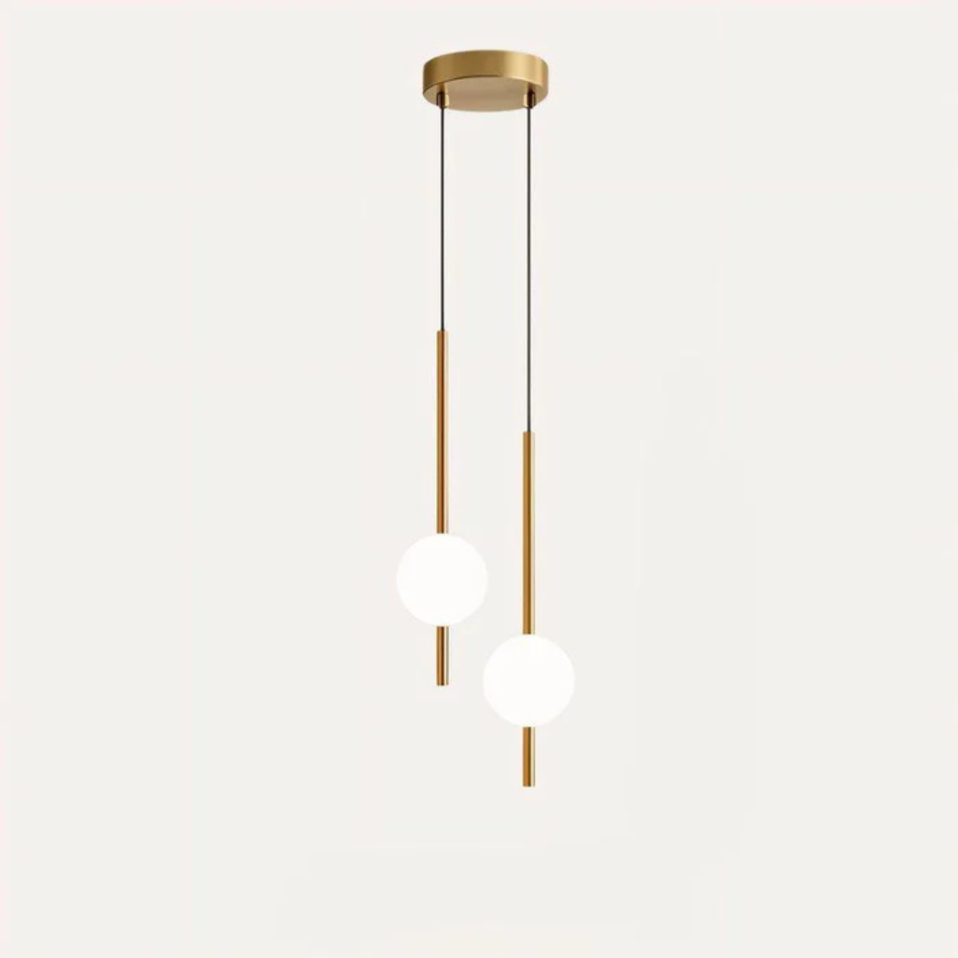 Aurea zeitgenössische LED Pendelleuchte für moderne Wohnzimmer