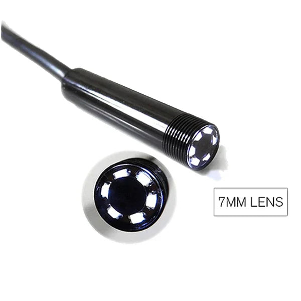 Wireless Waterproof Endoscope Camera for iPhone & Android | Filindra