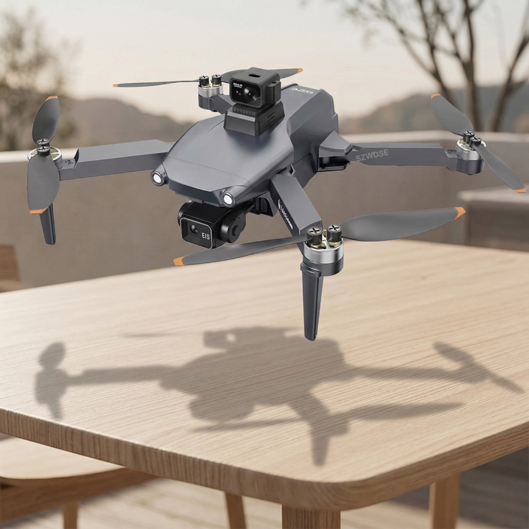 Pro GPS Drone — 8K Camera and Gimbal System