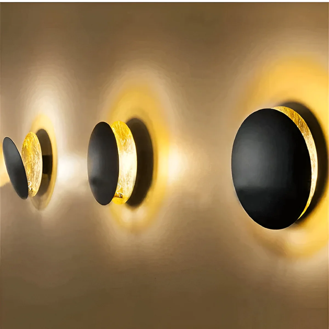 LumaSpire All Around Rotating LED Light For Cozy Ambience
