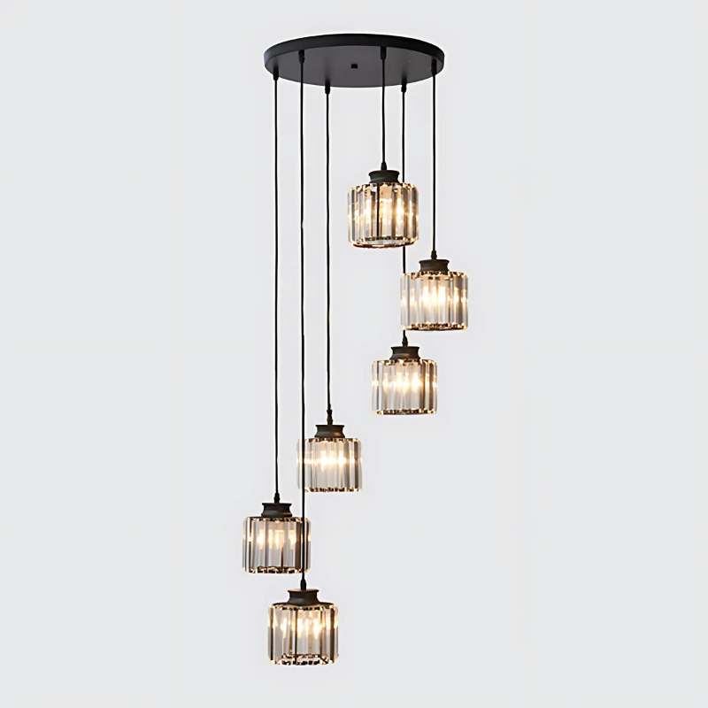 Lumenra Minimalist Pendant Lamp For Modern Interiors With Ambient Glow