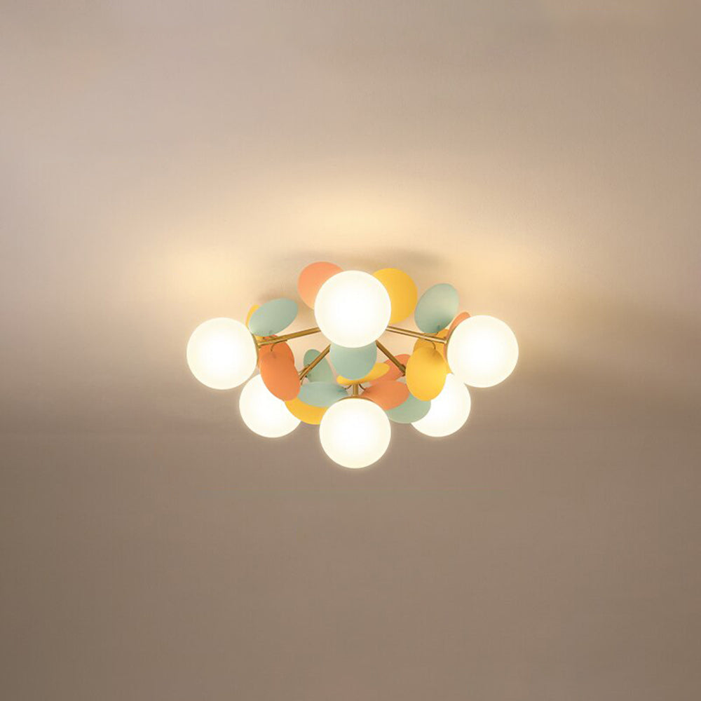 AstraLumen Acrylic LED Pendant Light — Sleek Design, Soft Diffused Glow