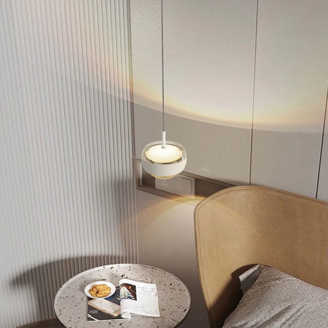 Aurelia Dining Pendant Light With Soft Warm Glow For Dining Rooms