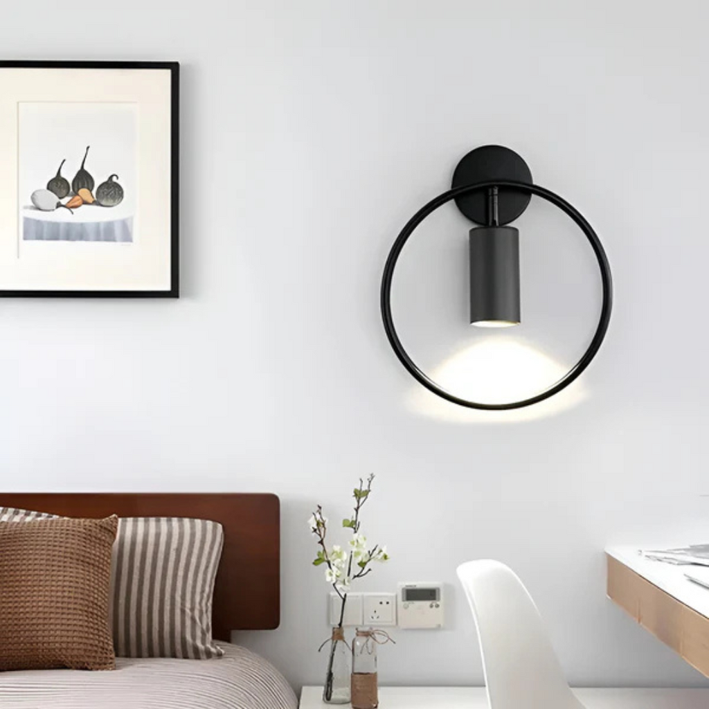Lyra Nova Wall Sconce Modern LED Lighting For Indoor Spaces