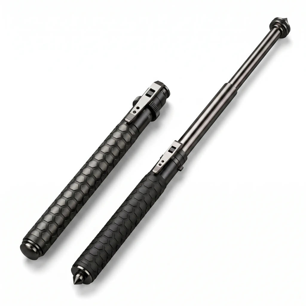 Self-Defense Walking Cane – Automatic Stability Anti-Slip & Tactical | Filindra