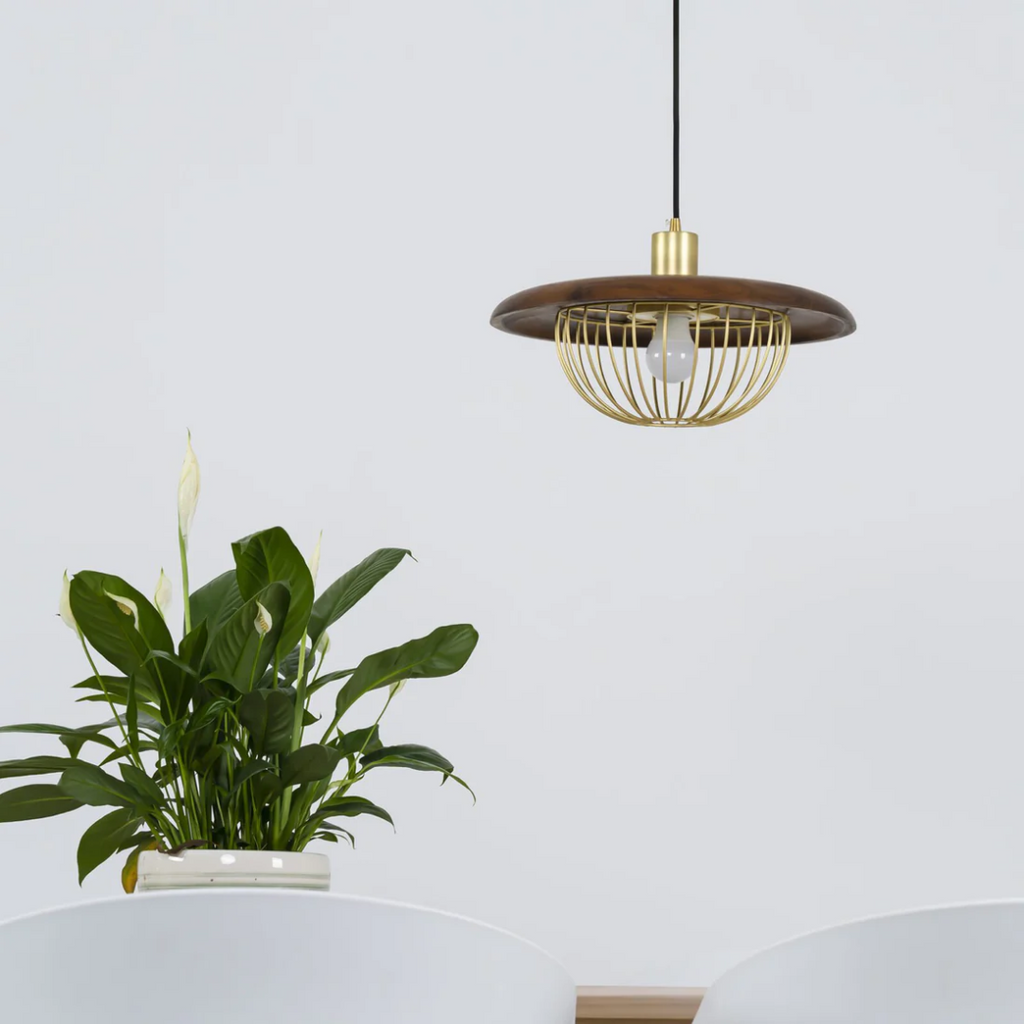 Kestrel Minimalistische Pendelleuchte für Essbereiche und Wohnzimmer