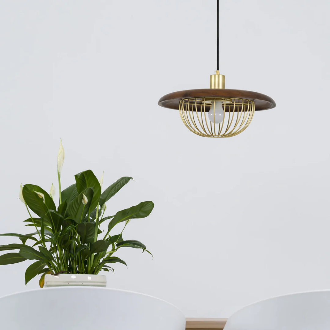 Kestrel Minimalistische Pendelleuchte für Essbereiche und Wohnzimmer