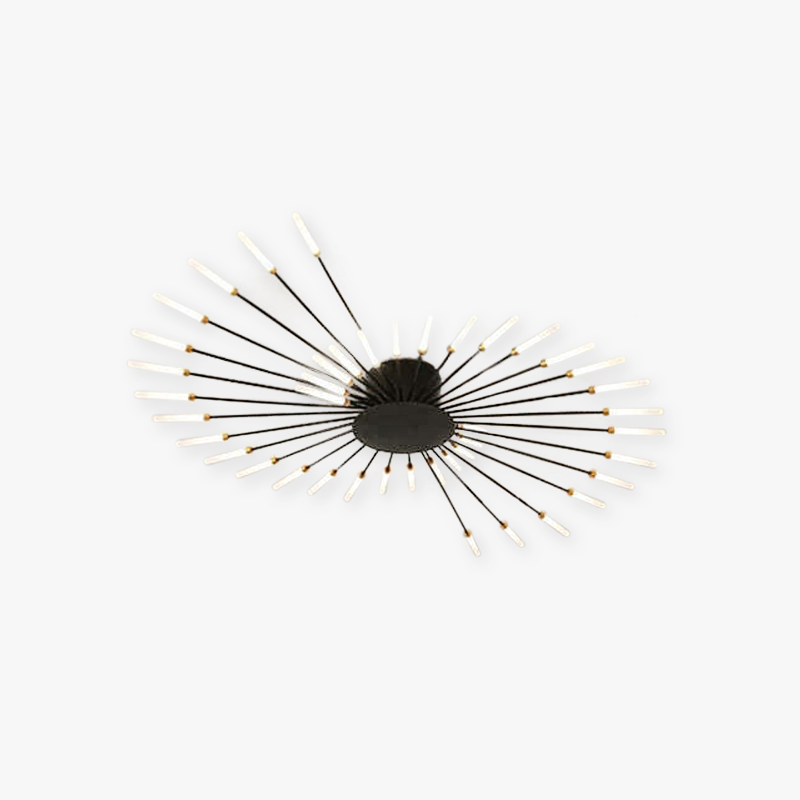 Asterra Albina moderne loftlampe — dækker rum på 10 til 15 m²