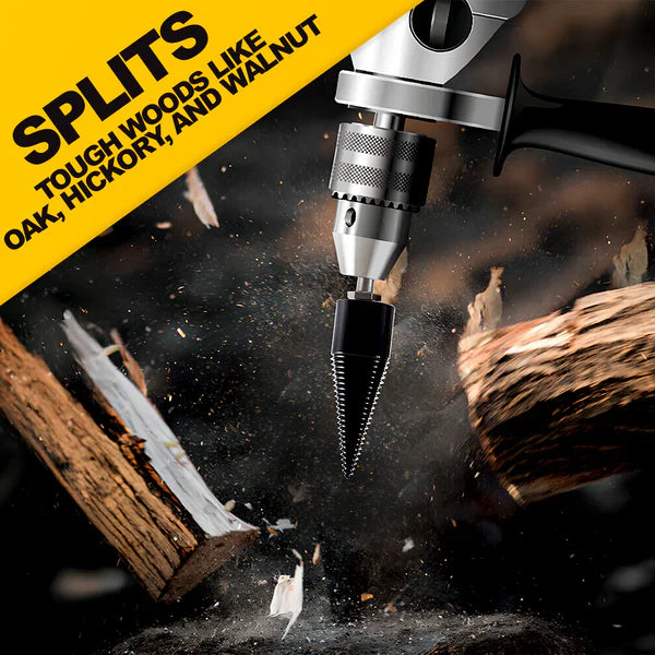 Wood Log Splitter Drill Bit | Filindra