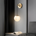 NovaArc Sleek LED Wall Lamp For Indoor Spaces With Warm Glow