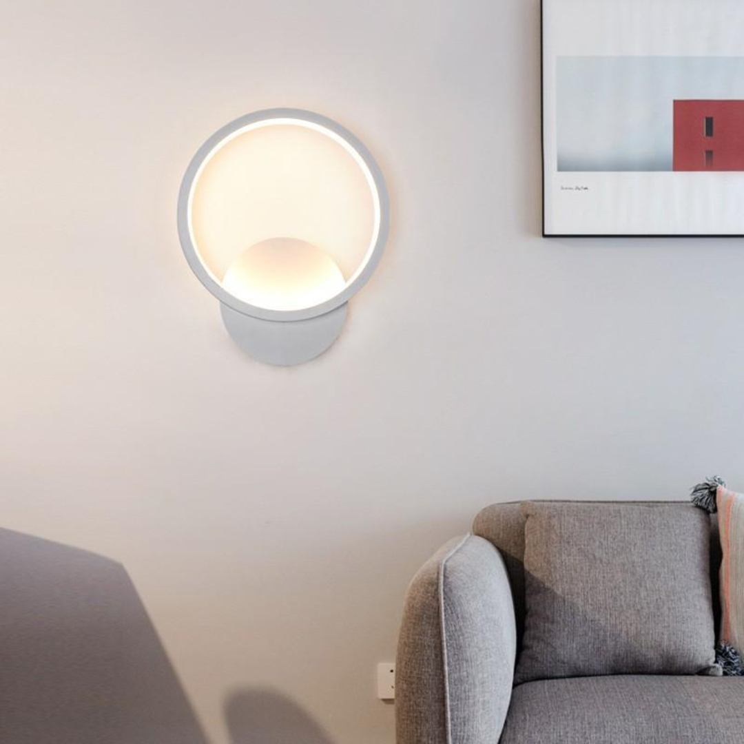 Vellora Luxe Wall Sconce Delivers Warm Indoor Glow For Living Rooms And Hallways