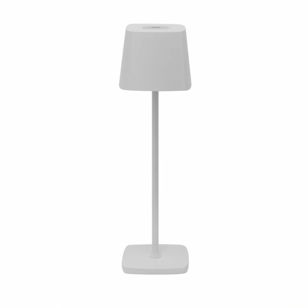 AuroraFlux bezdrátová LED stolní lampa s nastavitelnou jasností a dotykovým senzorem