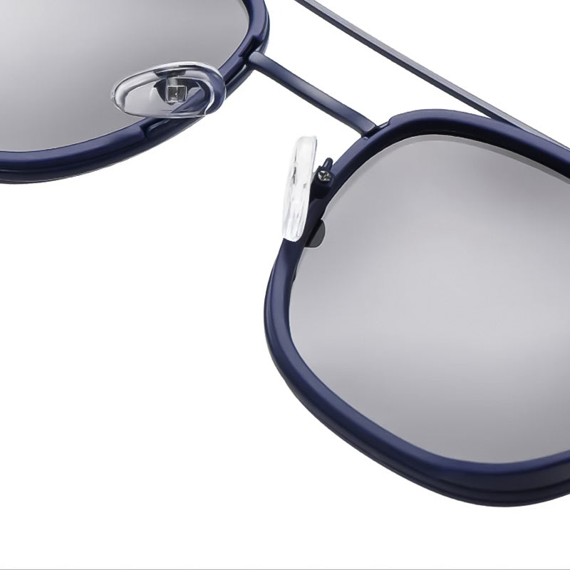 Vintage Polarized Sunglasses — Lightweight Frames, Anti Blue Light & UV Protection