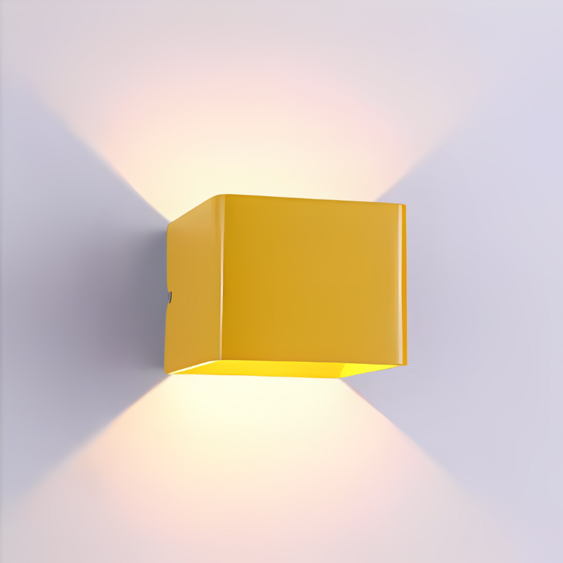 Zenith Wall Light With Contemporary Look For Living Spaces