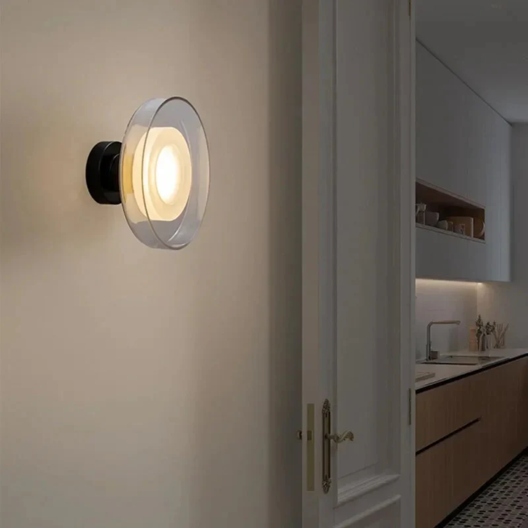 LumaNova LED Wall Light For Modern Homes With Energy Saving