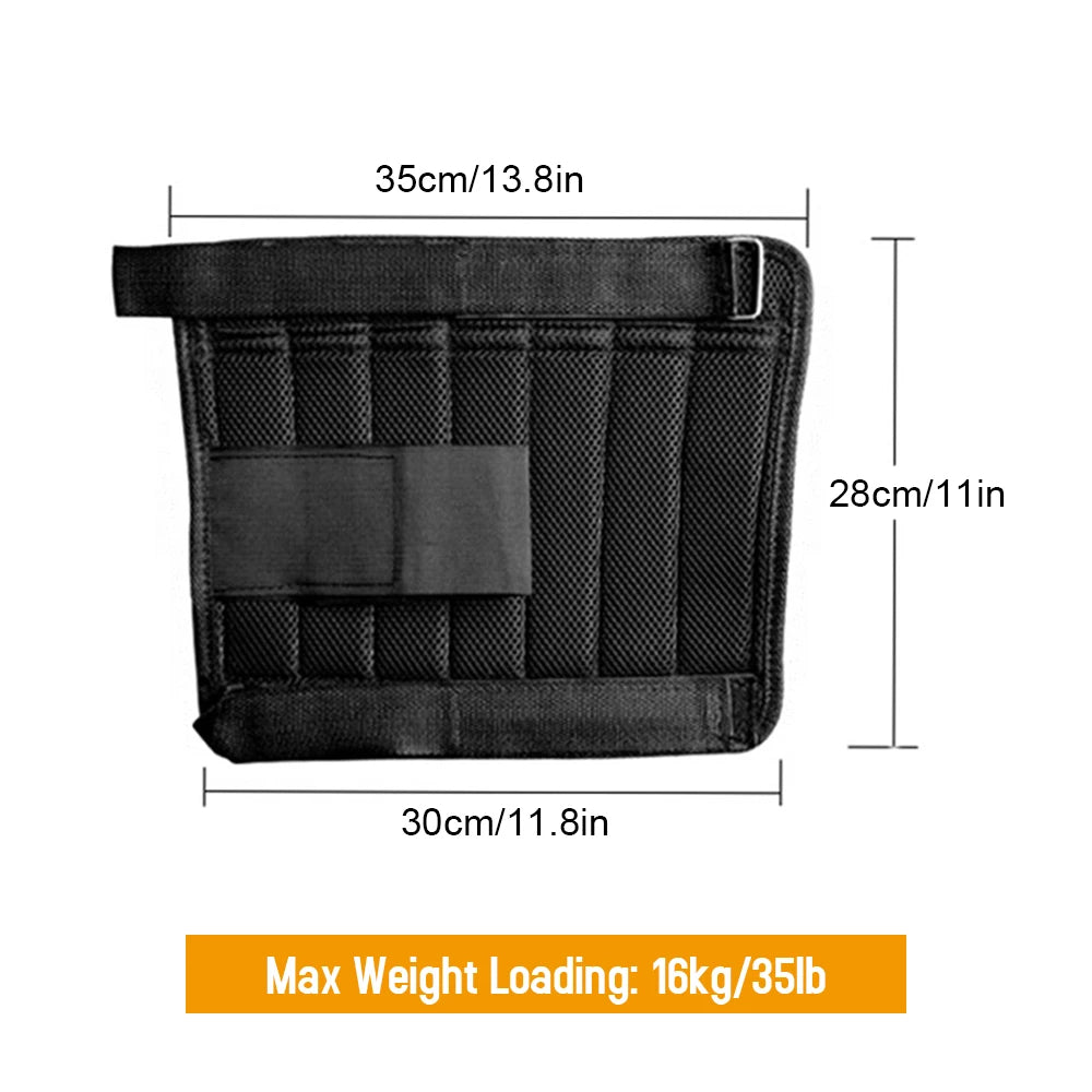 Adjustable Exercise Ankle Weights | Filindra