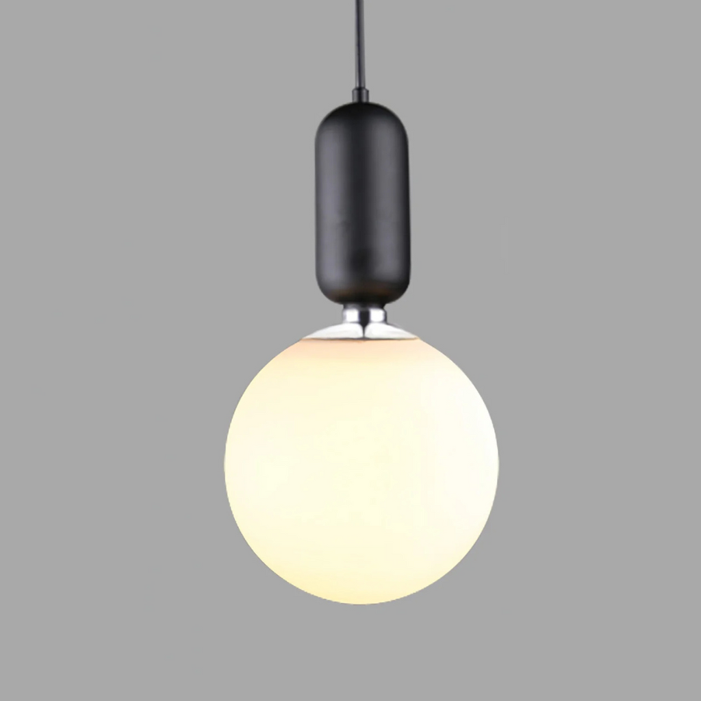Asterra Zeitgenössische Pendelleuchte ideal für Esszimmer