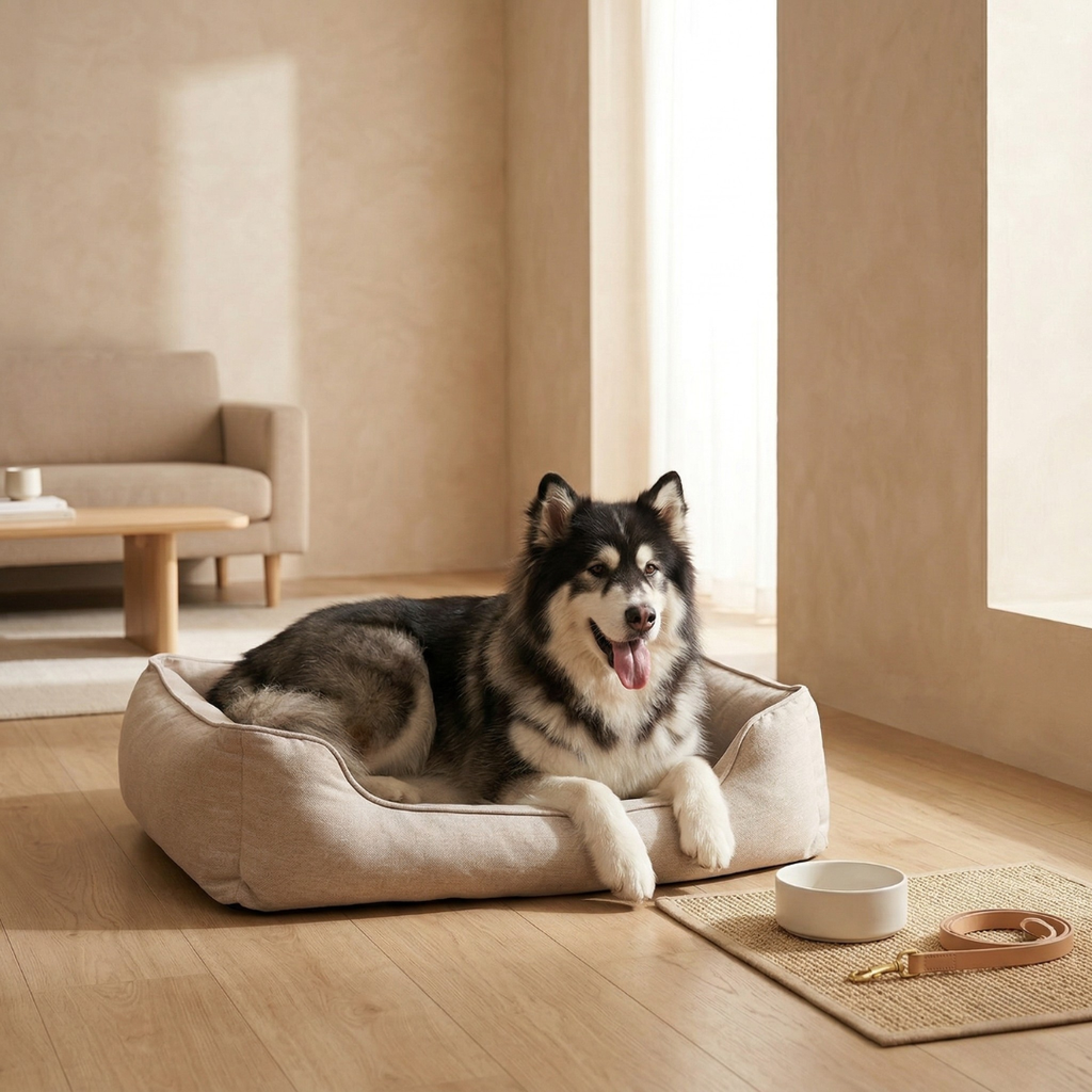 Dichtes Mikrofaser-Handtuch zum Trocknen von Hunden – schnelle Saugfähigkeit, hält warm, anpassbarer Verschluss