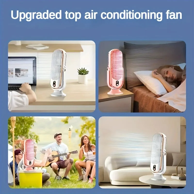 Mini Portable Air Conditioner for Desktop | Filindra