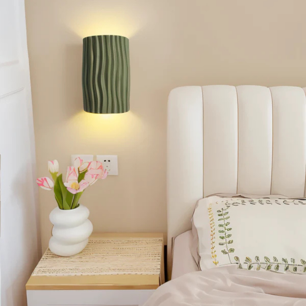 Aidero Lunara Sconce For Stylish Wall Lighting At Home Today