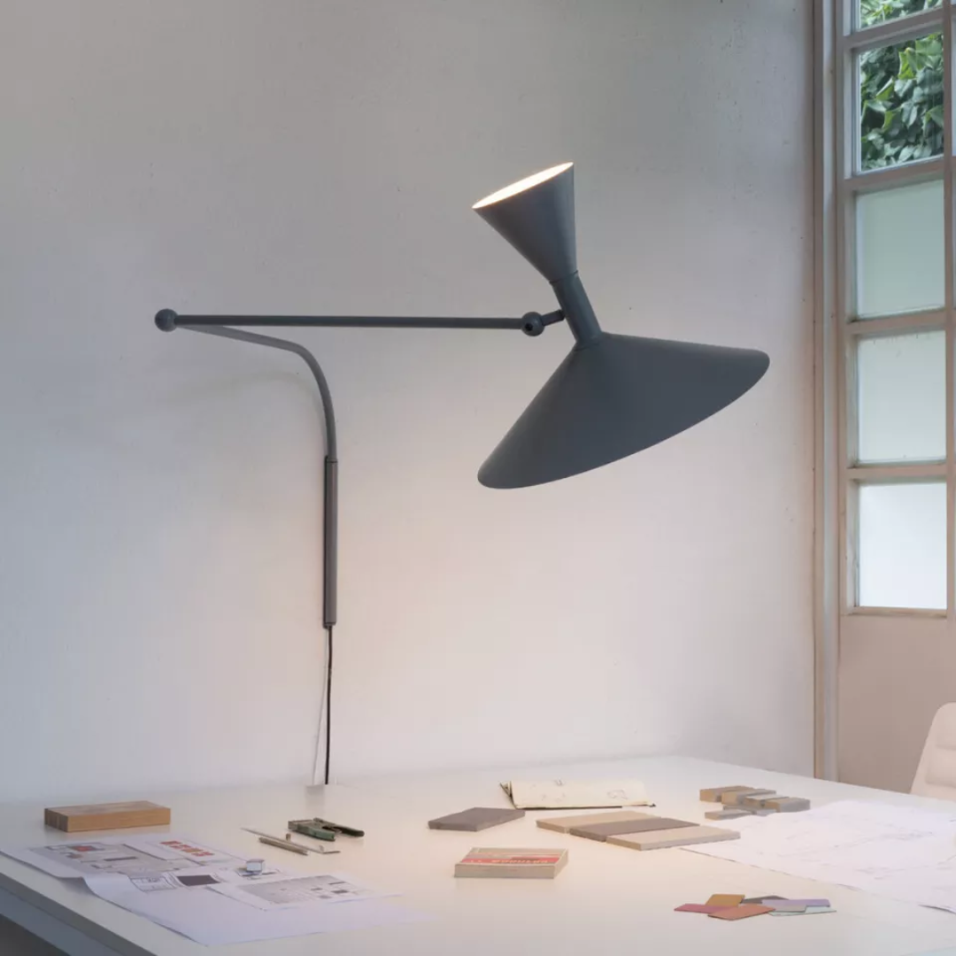 NovaVale Modern Wall Light Ardentis Indoor LED Fixture For Living Rooms
